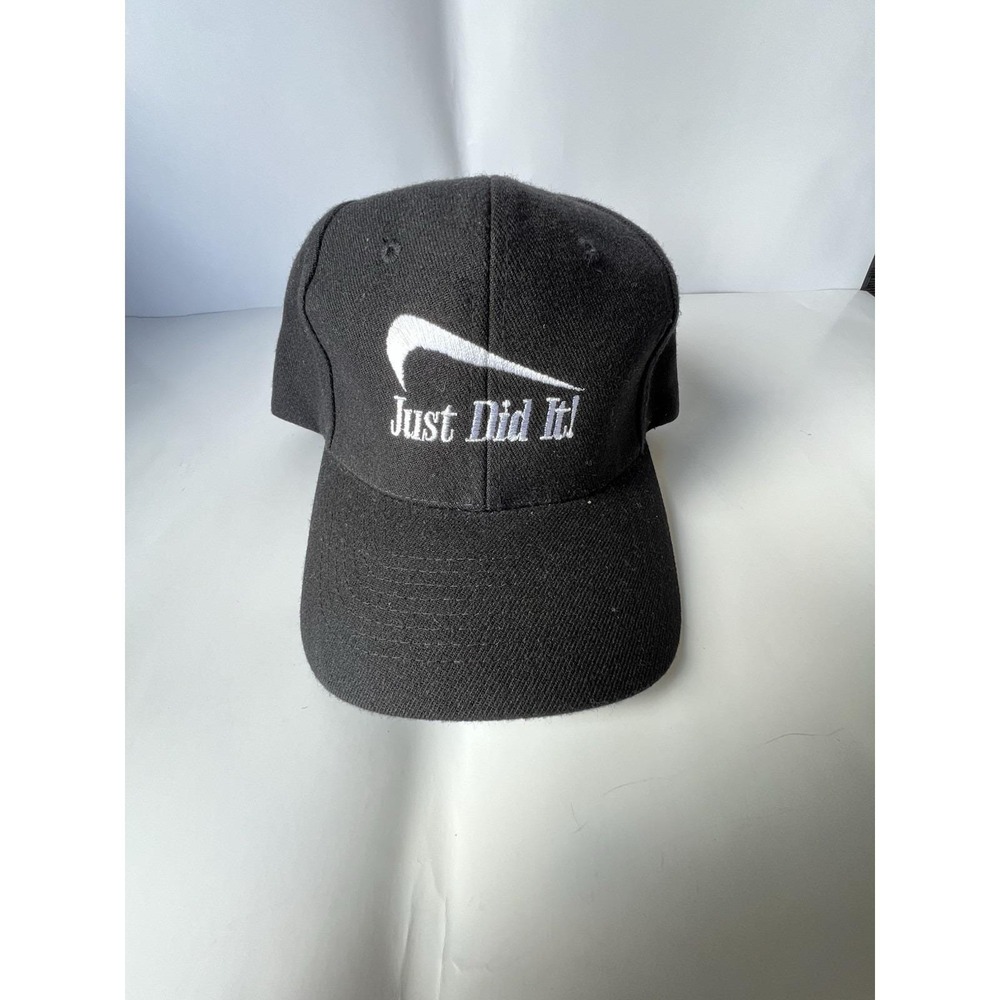 I Just did it!, Just Do it Meme Embroidered Cap